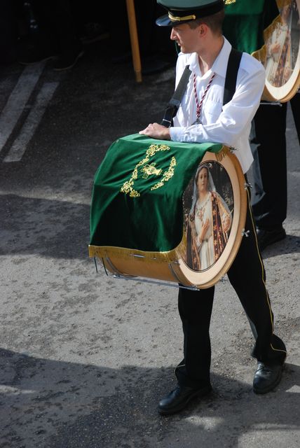 Procesion Viernes Santo Samaritana 2015 - 11